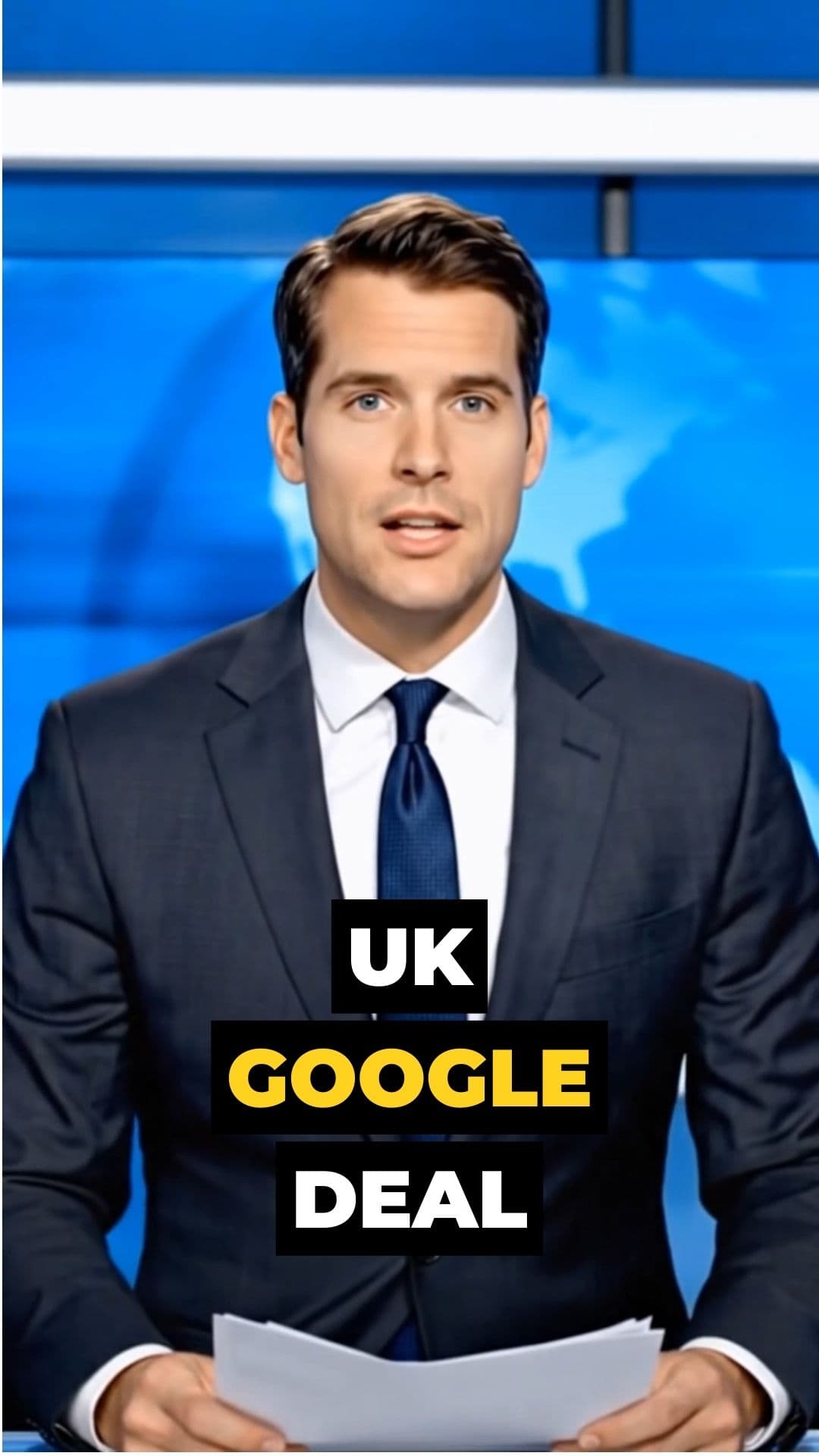 Google UK Investment