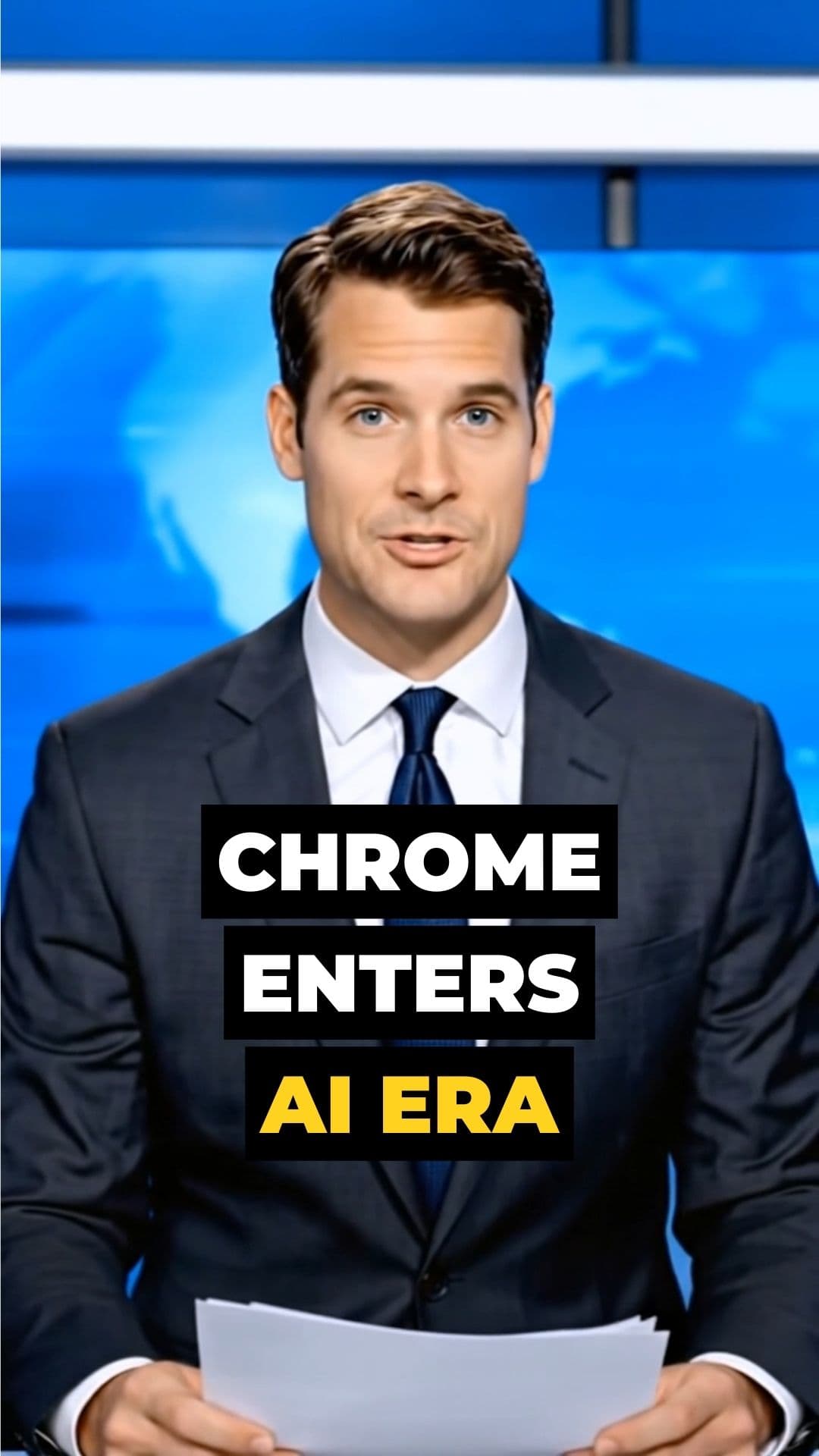 Google Chrome Gemini AI