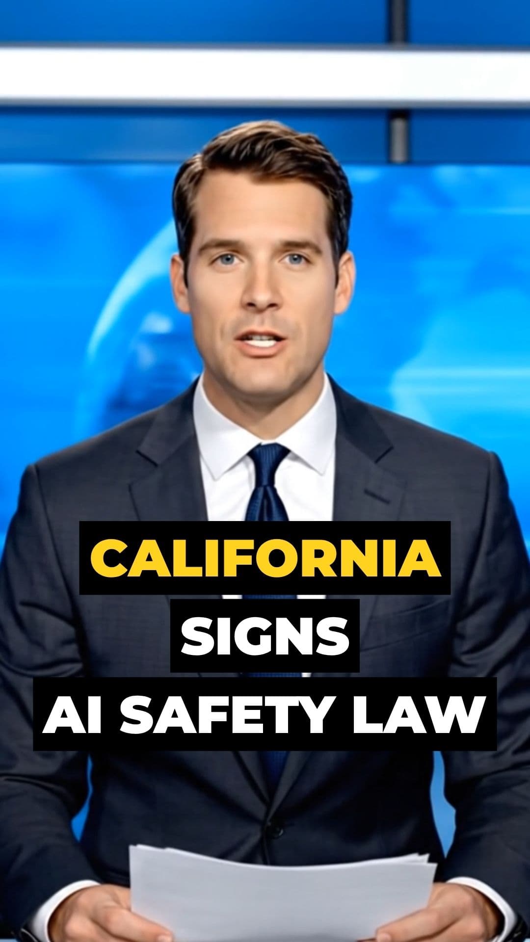 California AI Safety Law