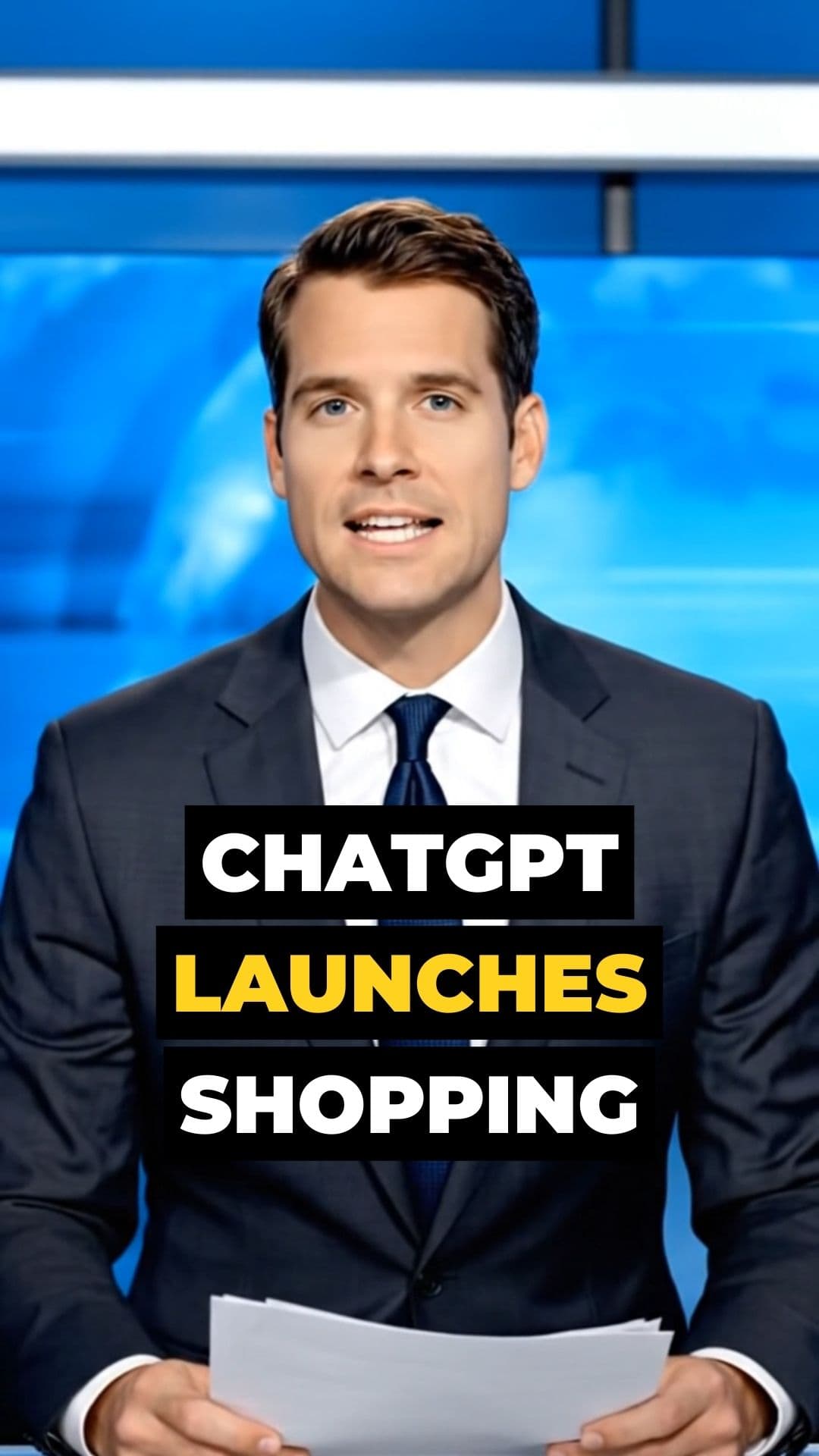 ChatGPT Launches Shopping