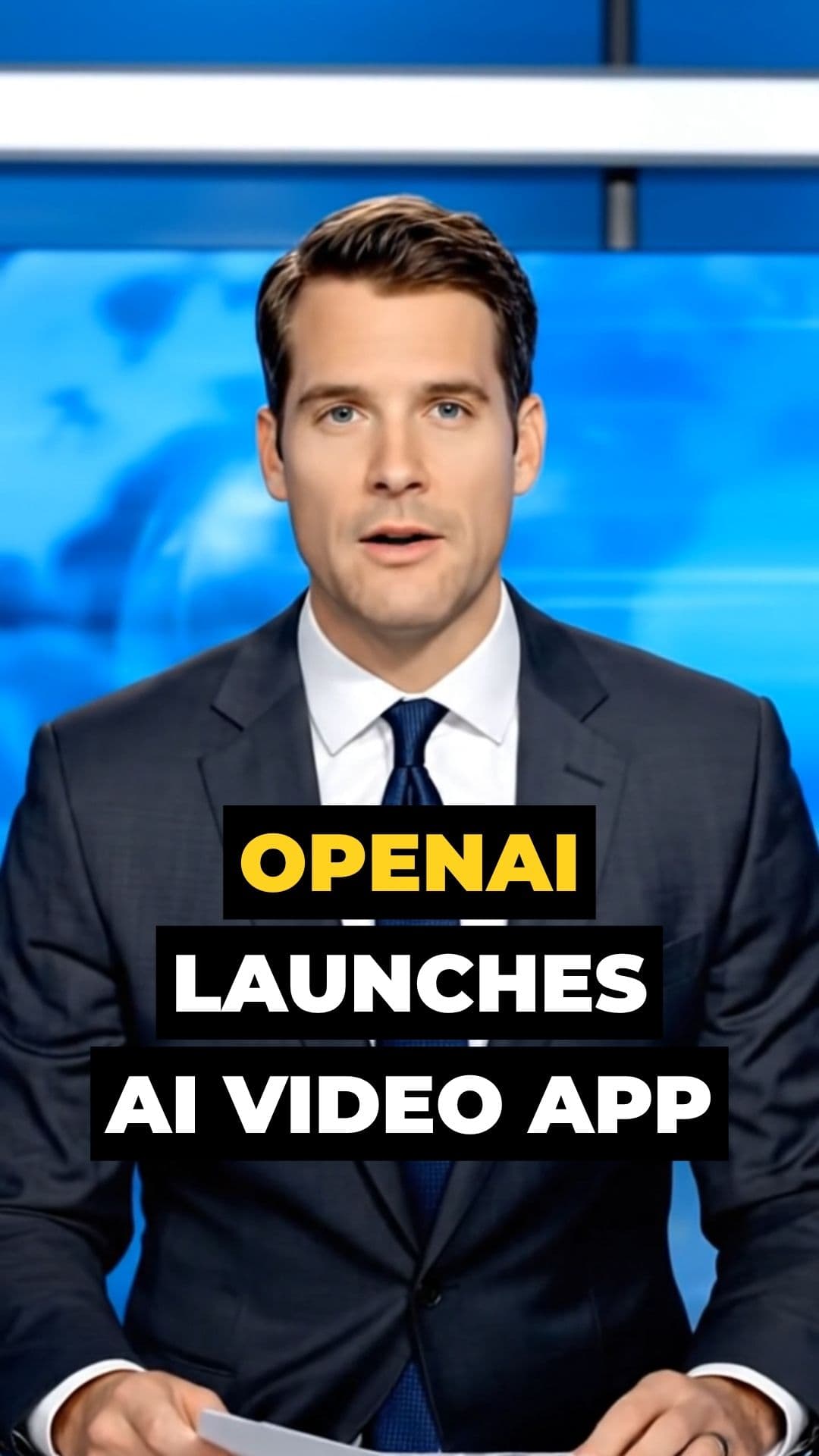 OpenAI Launches AI Video App